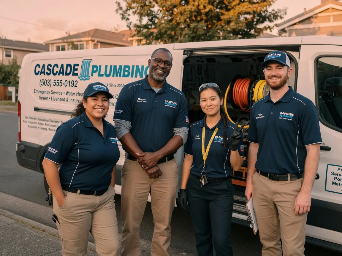 Emergency Plumber company in Bristolville, OH