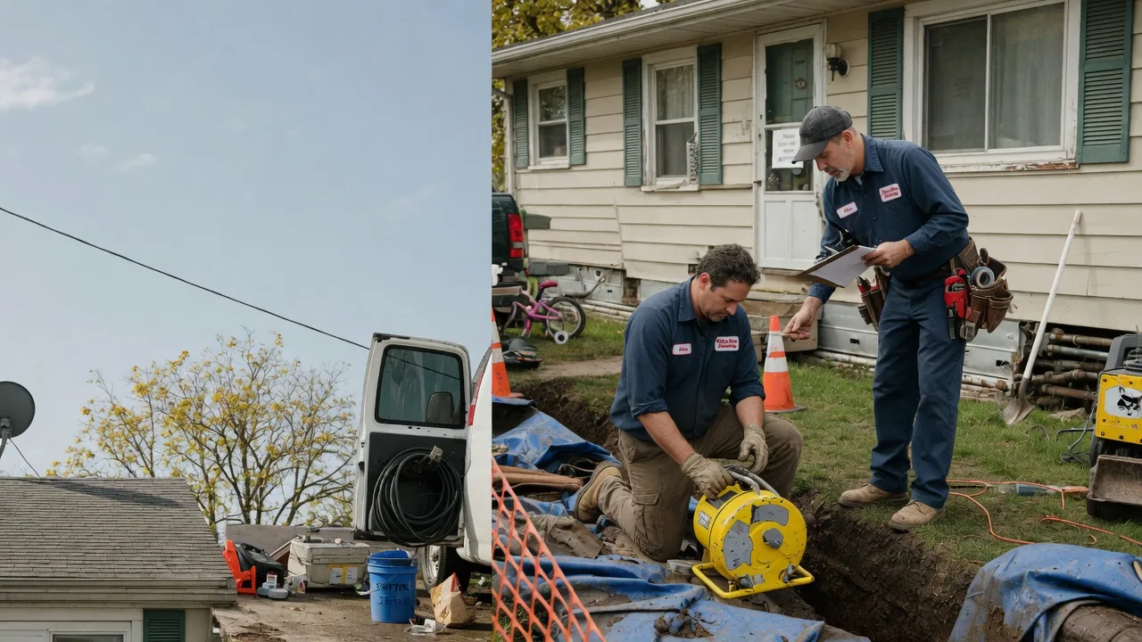 Emergency Plumber in Bristolville, OH near me